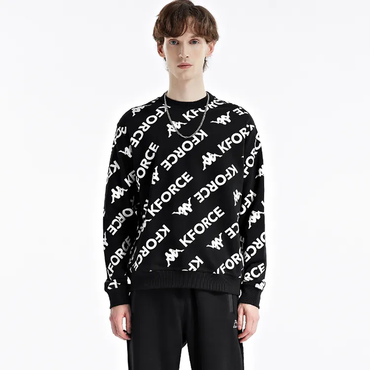 Kappa Sweatshirts Unisex-6