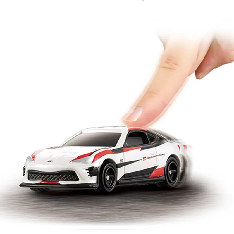TAKARA TOMY Alloy Car Simulation Car #9 Assembled Models-2