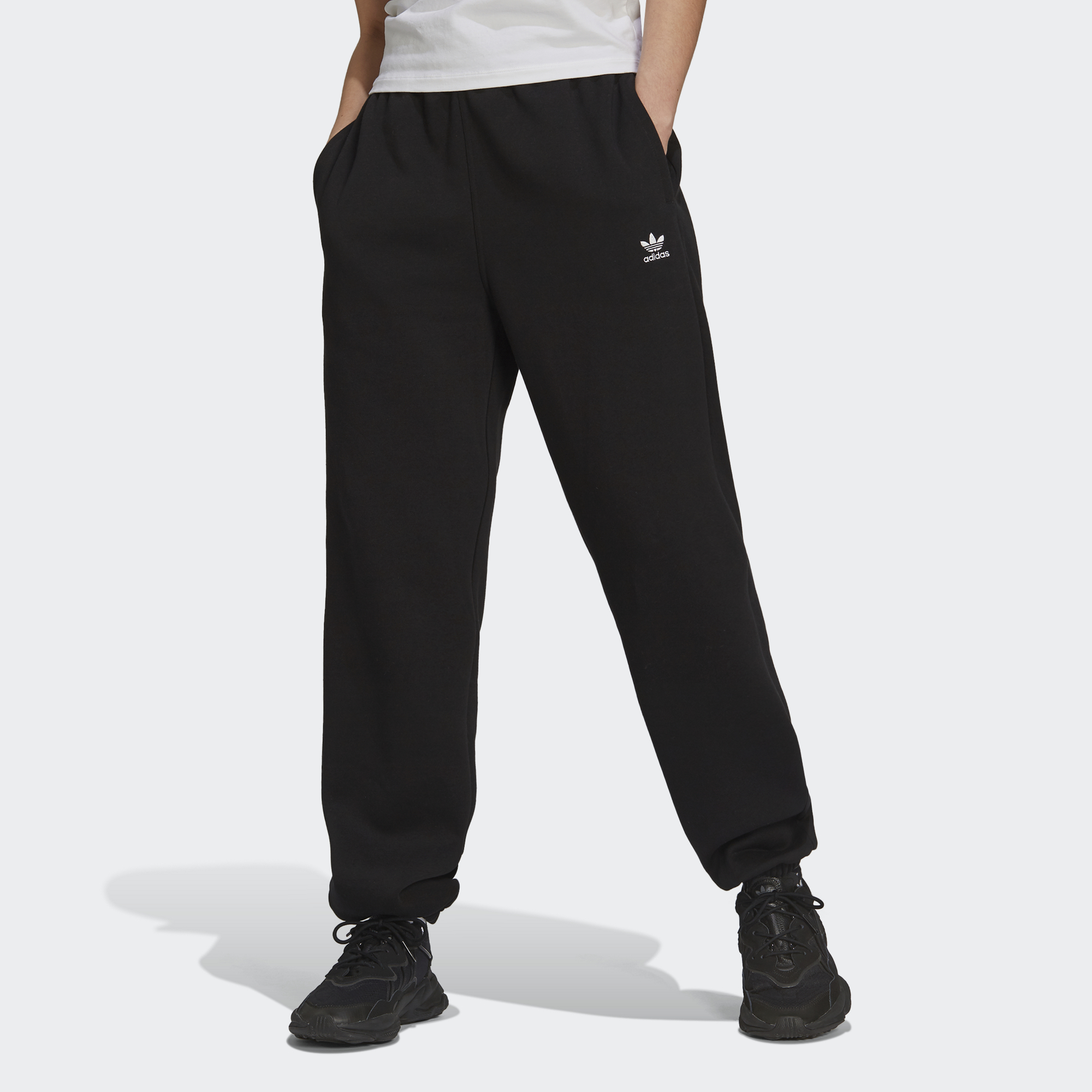 Adidas Originals Essential Sports Pants Women's Black 36