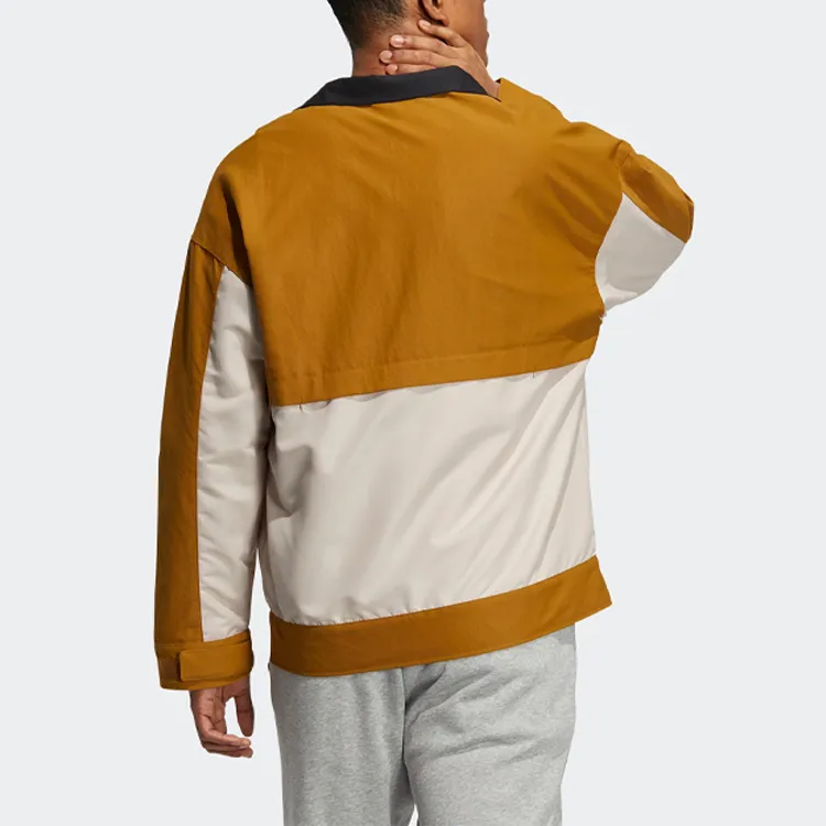Adidas Neo Jackets Unisex Bronze Strata-2