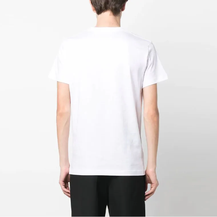 VERSACE JEANS COUTURE T Shirts Men White-2