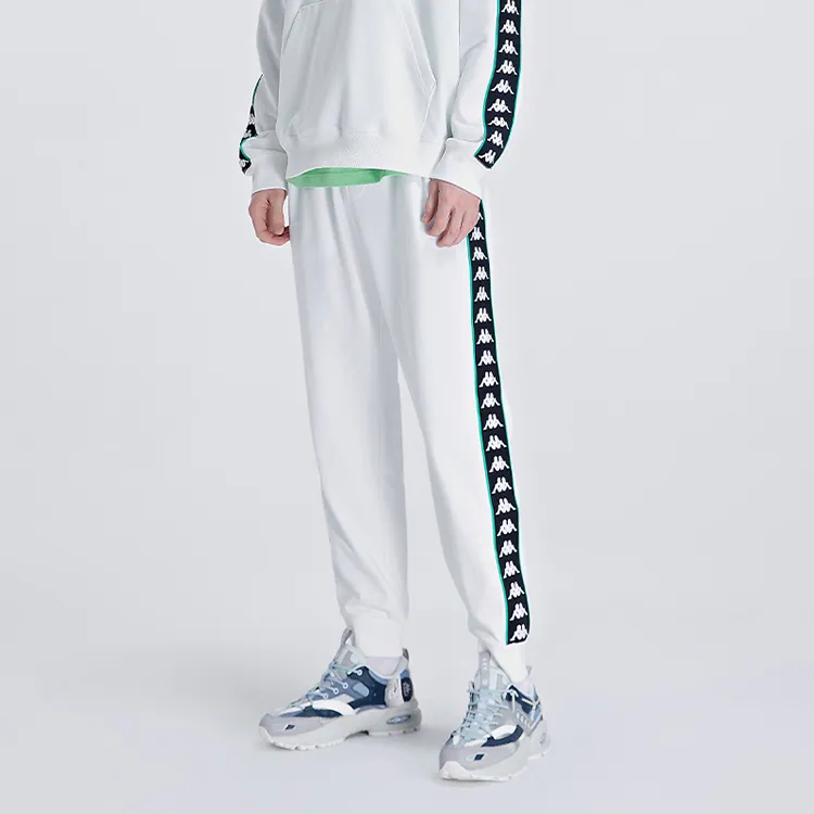 Kappa Knitted Sweatpants Men-4