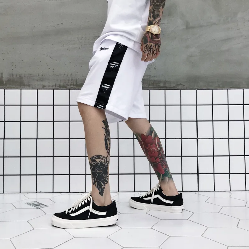 Suamoment Sports Shorts Unisex-6