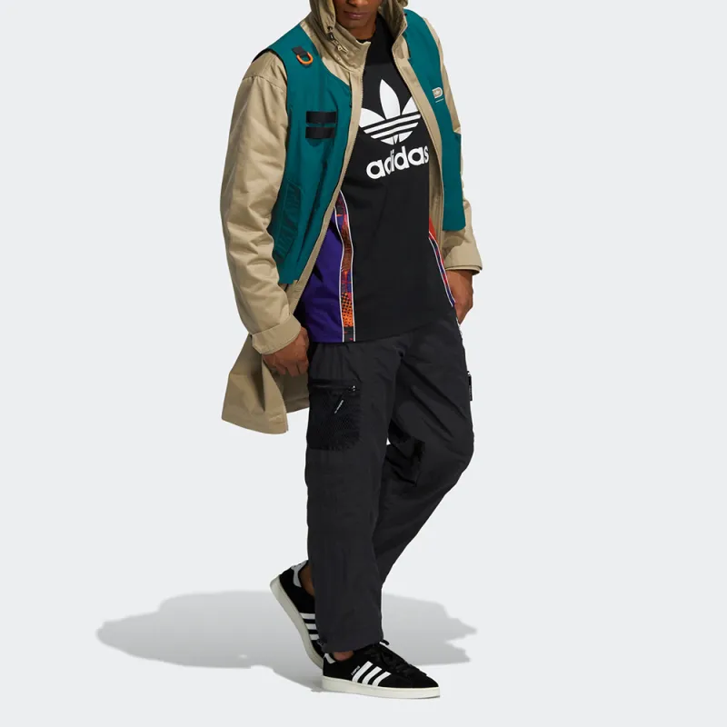 Adidas Originals MR Parka Jackets Men Khaki-5