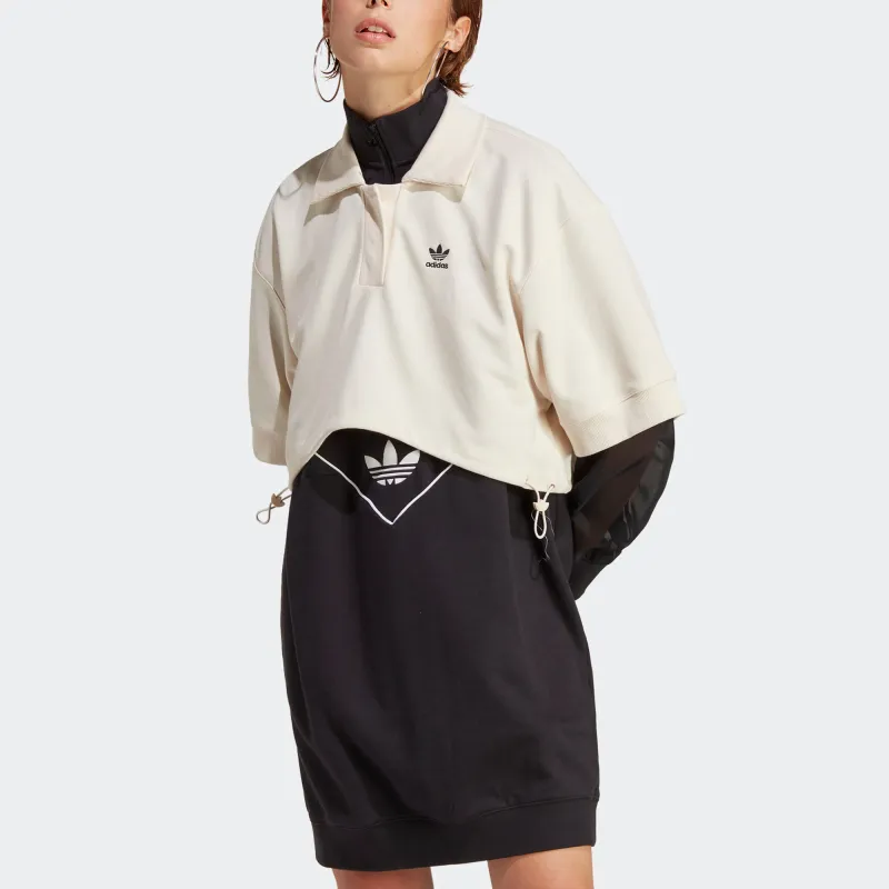 adidas originals Always Original Polo Shirt White-2