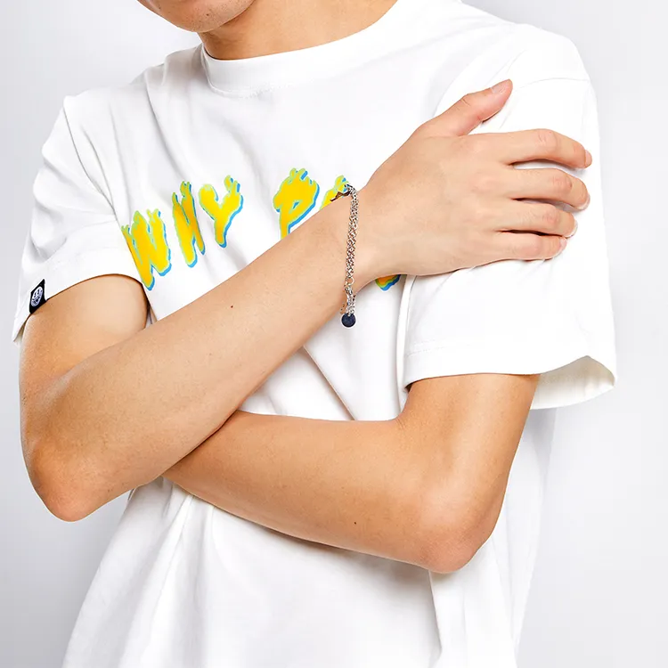 WHY PLAY Bracelets Unisex-3