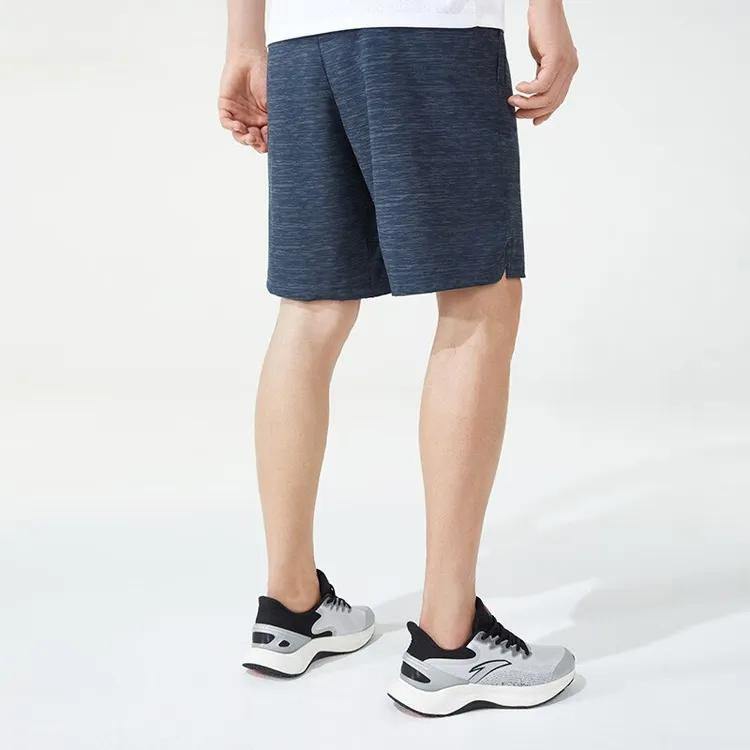 ANTA Running Collection Casual Shorts Men All Over Print-3
