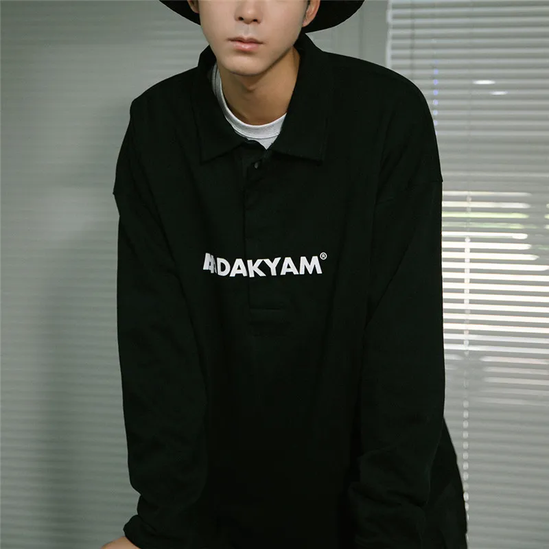 DAKYAM Polo Shirts Unisex-2