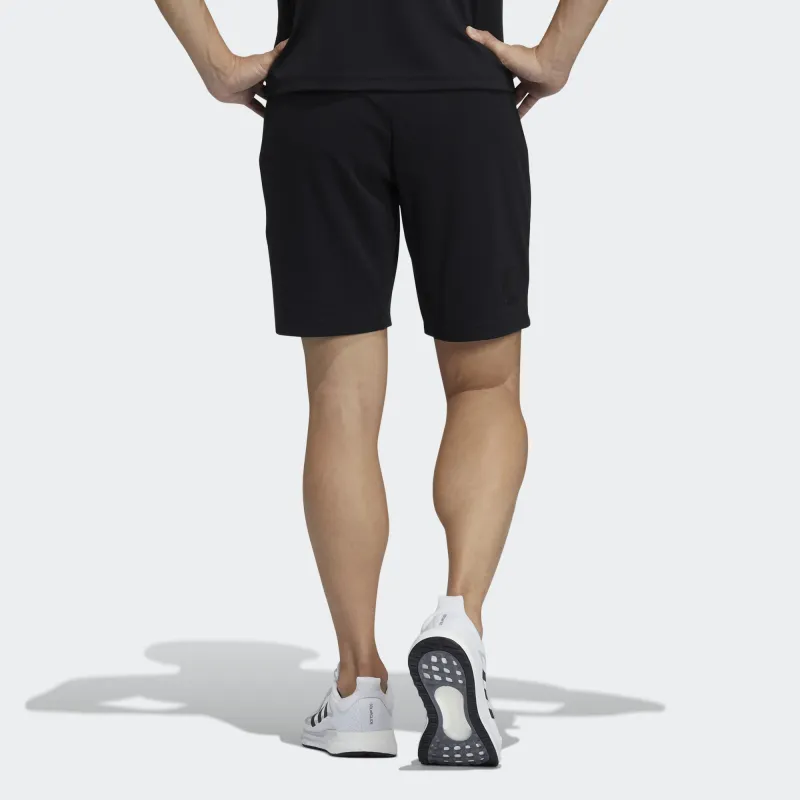 Adidas Casual Shorts Men Black-2