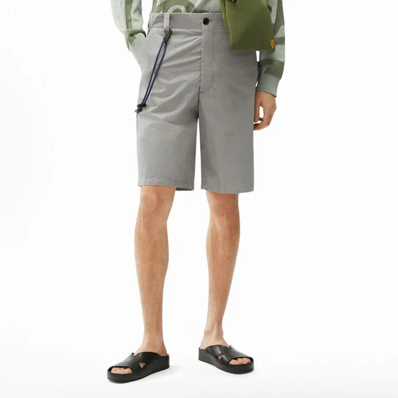 KENZO Knee length Chino Shorts-3