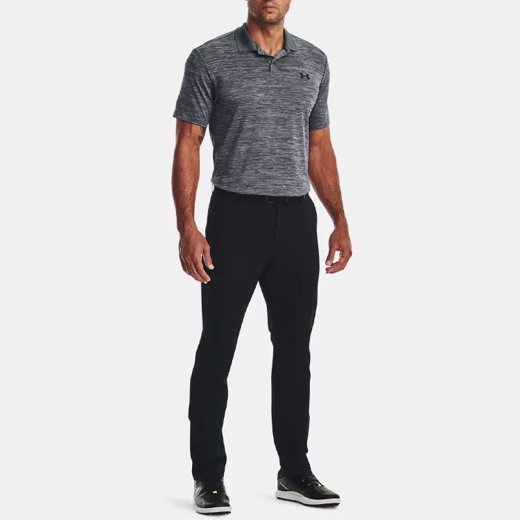 Under Armour Casual Pants Men Black-2