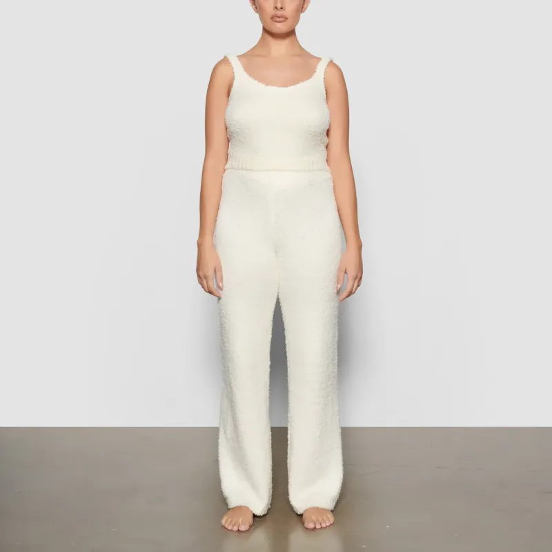 Skims Cozy Knit Pant Bone-3