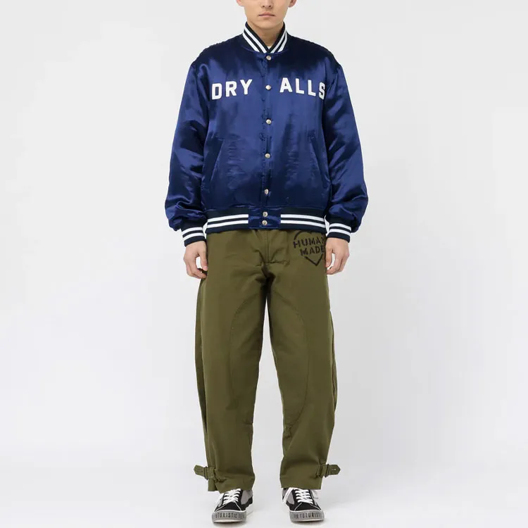 HUMAN MADE Dry Alls Tiger Stadium Jacket-6