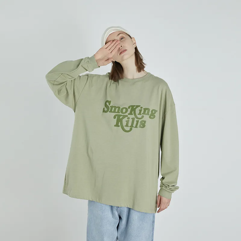 HARSH AND CRUEL Long Sleeved T Shirts Unisex-13