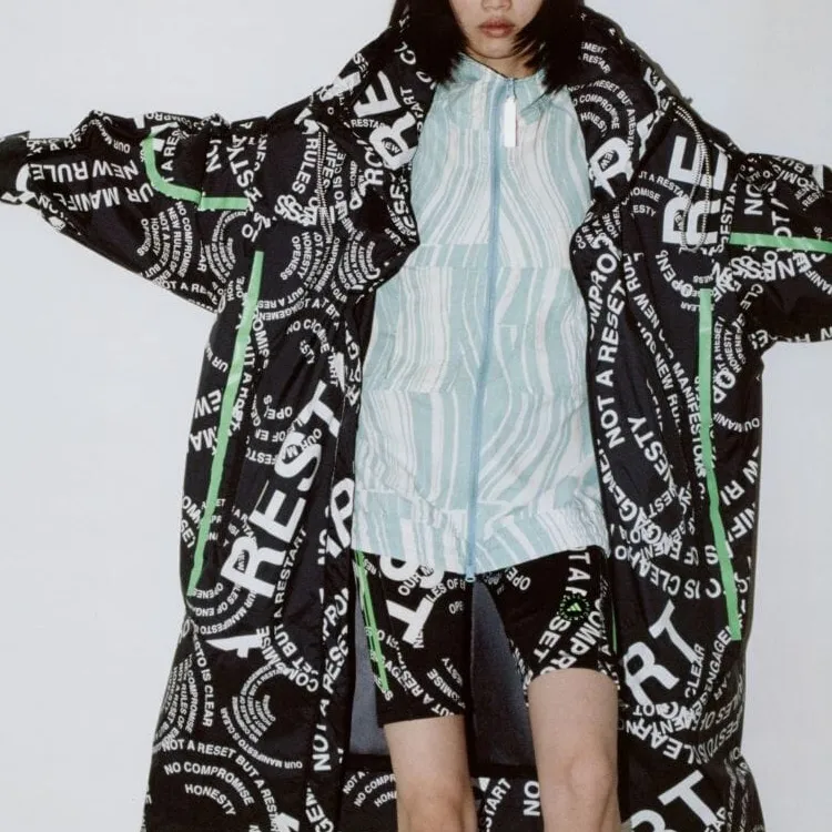 Adidas X Stella McCartney Co titled Series Jackets Women's White-3