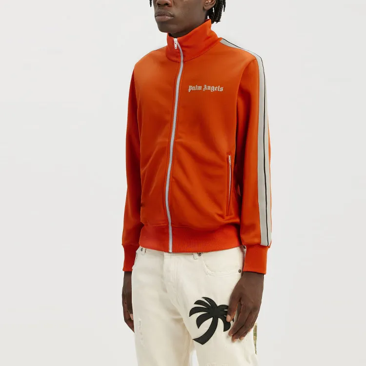 PALM ANGELS Classic Track Jacket-5