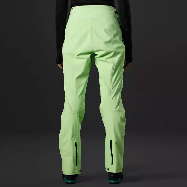 THE NORTH FACE Windbreaker Pants Women's Green-2