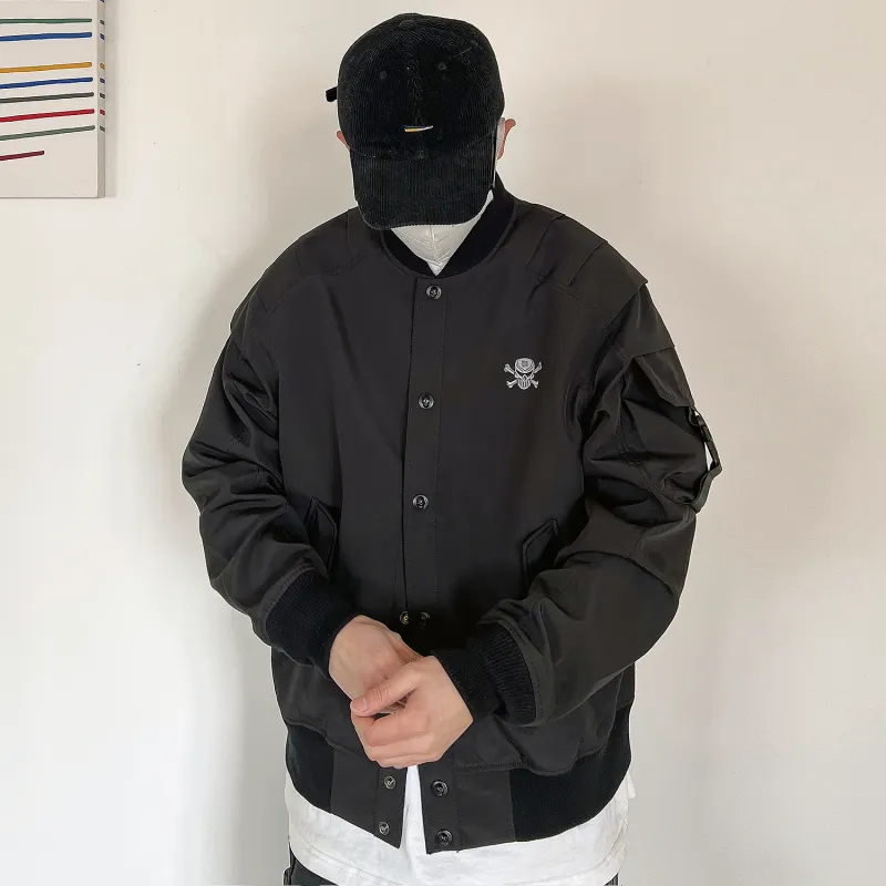 VIP Jackets Unisex Black-4