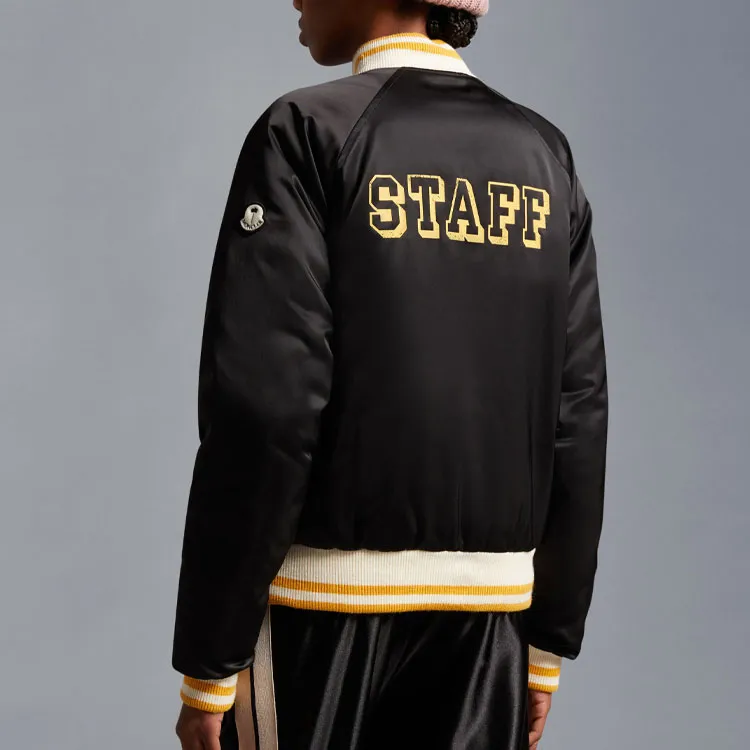 Moncler X Palm Angels Bucyk Down Bomber Jacket-2