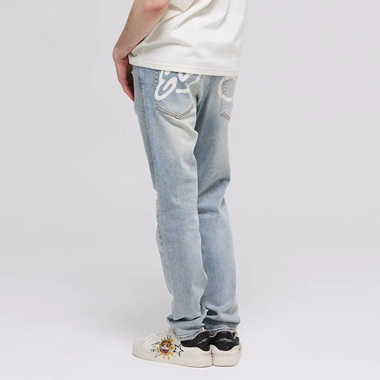 Ed Hardy Jeans Men Indigo-3