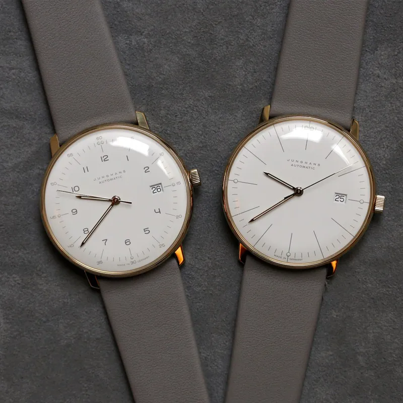 JUNGHANS Unisex Max Bill Collection Watch-9