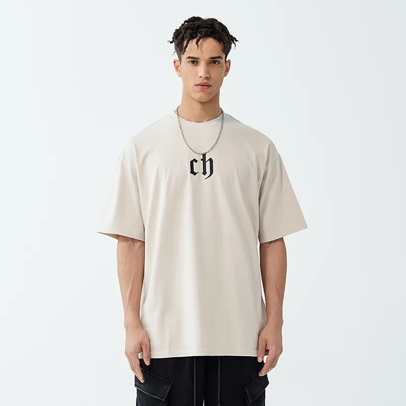 CHINISM T Shirts Unisex-2