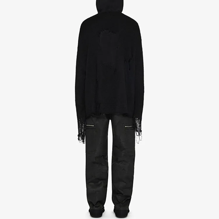 Givenchy Sweaters Men Black-2
