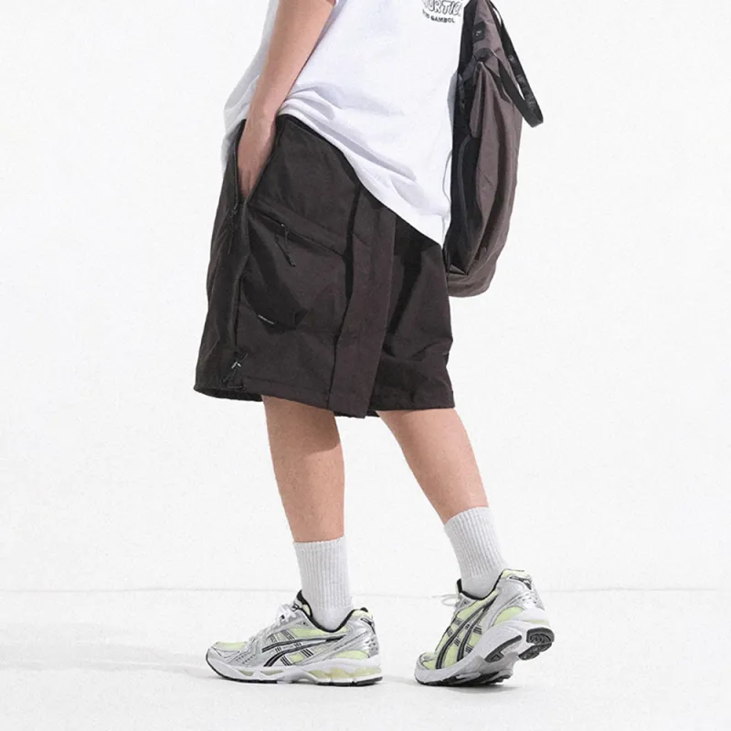 OCTO GAMBOL Casual Shorts Unisex-1