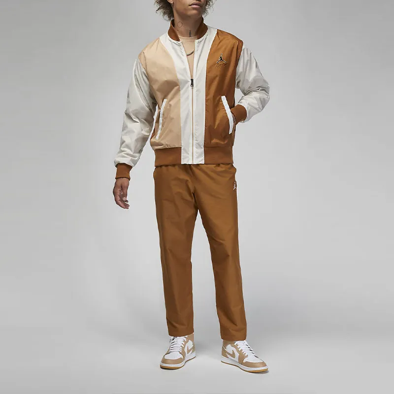Jordan Jacket Men's Light British Umber-4