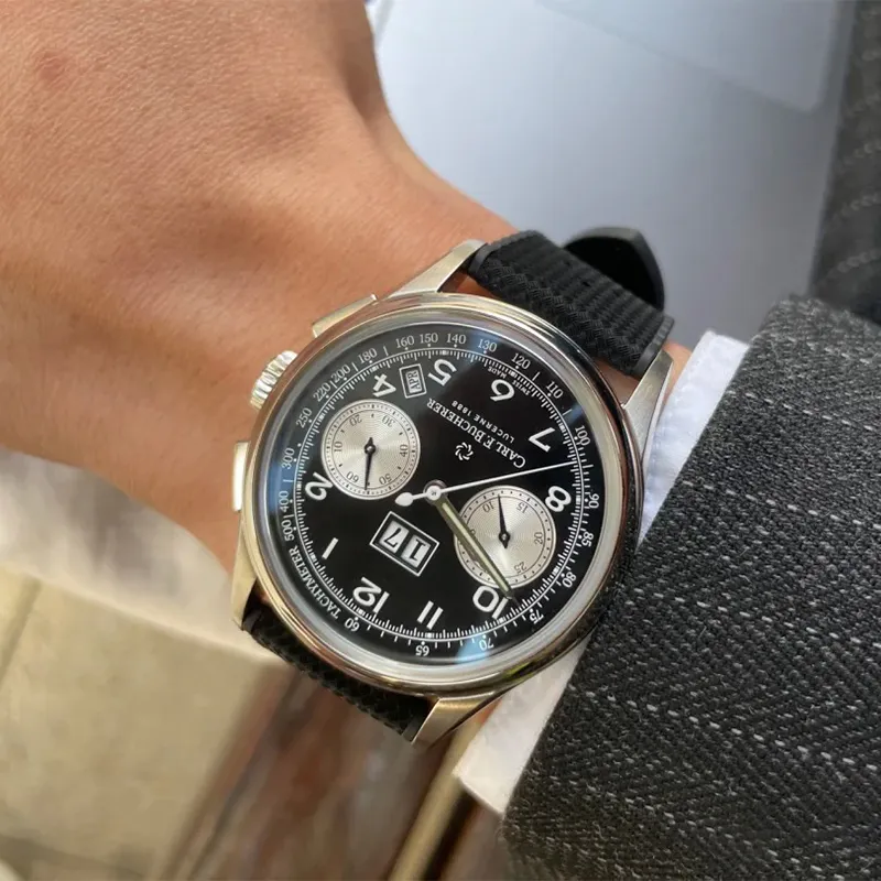 Carl F.Bucherer Men Carl F. Bucherer Collection Watch-1