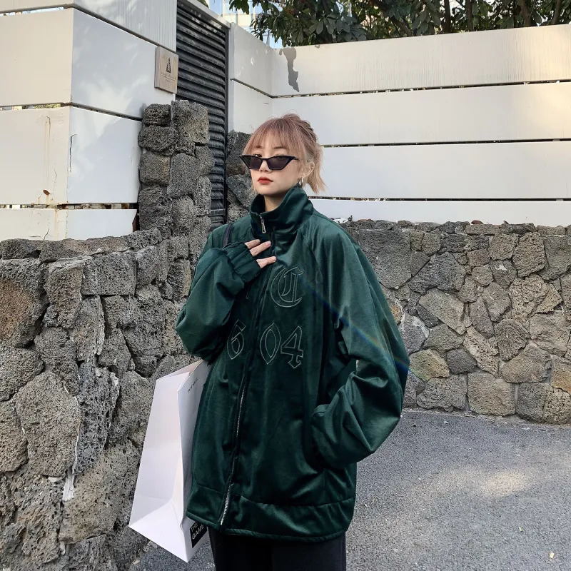 FEICHAI Loose Fit Jacket Unisex-7
