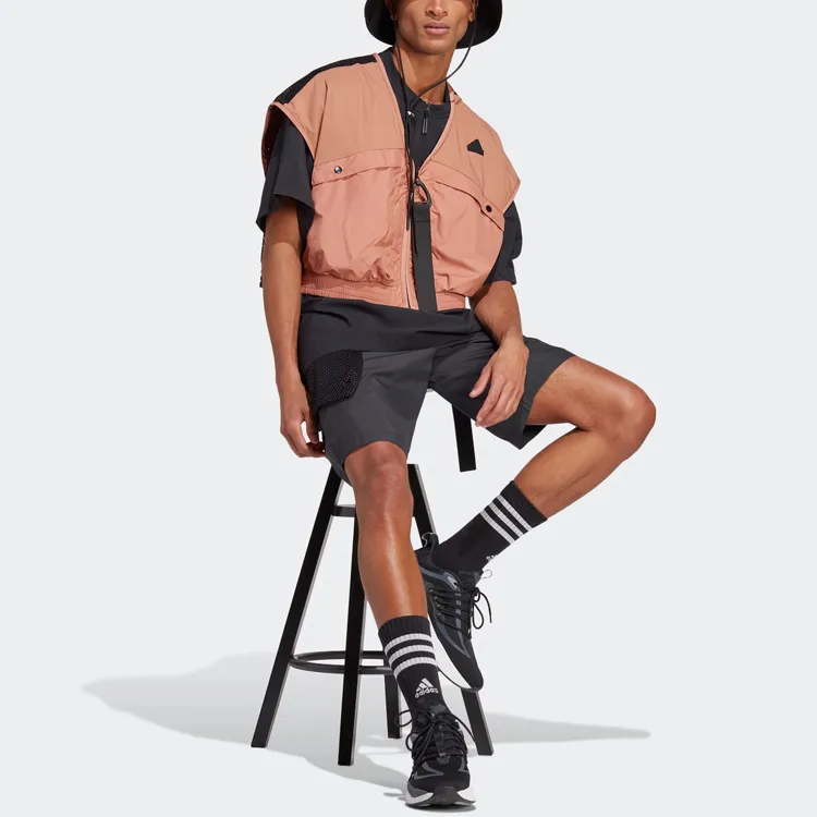 Adidas CITY ESCAPE Vests Men Clay Strata-3