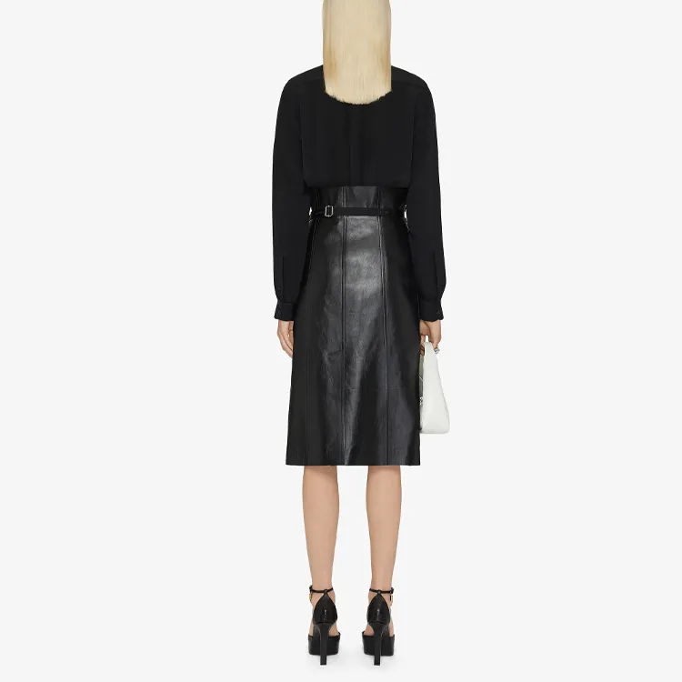 Givenchy FW22 Shirt Women's Black-2