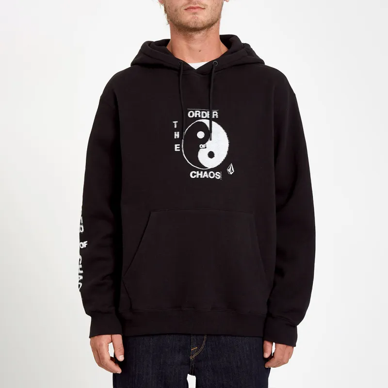 VOLCOM Sweatshirts Unisex Black-2