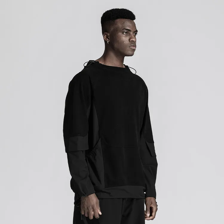 NORVINCY Comfortable And Breathable Moisture Wicking Western Long Sleeved T Shirt Unisex-4