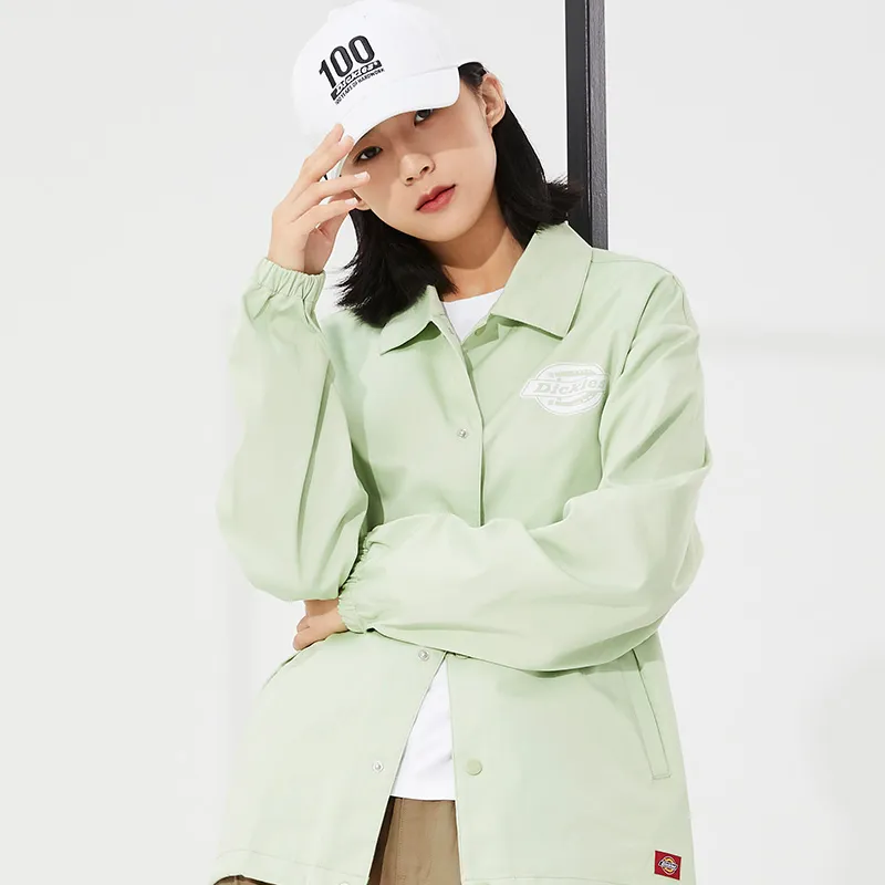 Dickies Jacket Unisex Celadon Green-3