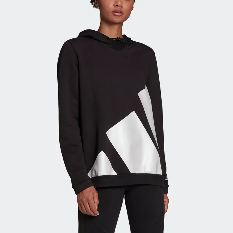 Adidas Sweatshirt Women's Black-1