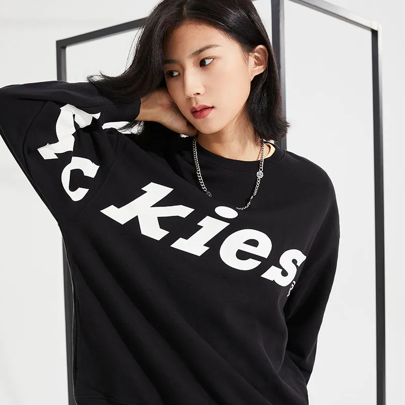 Dickies Sweatshirts Unisex Black-6