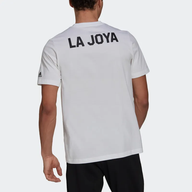 Adidas Soccer Jerseys Men White-2