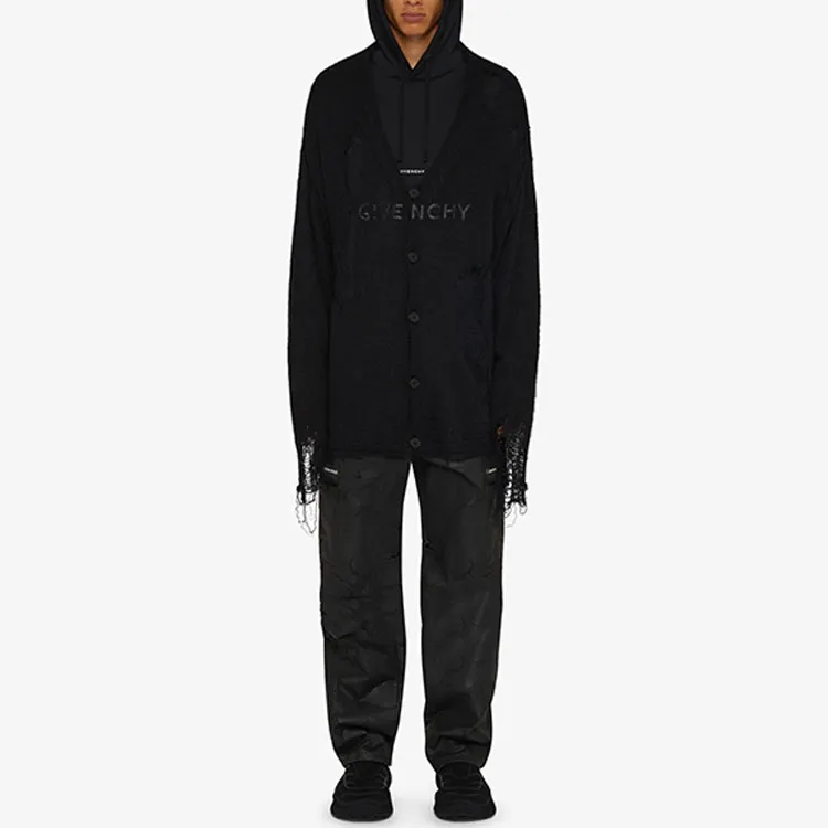 Givenchy Sweaters Men Black-1