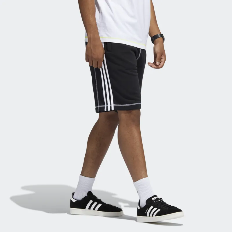 Adidas Originals Casual Shorts Men Black-1