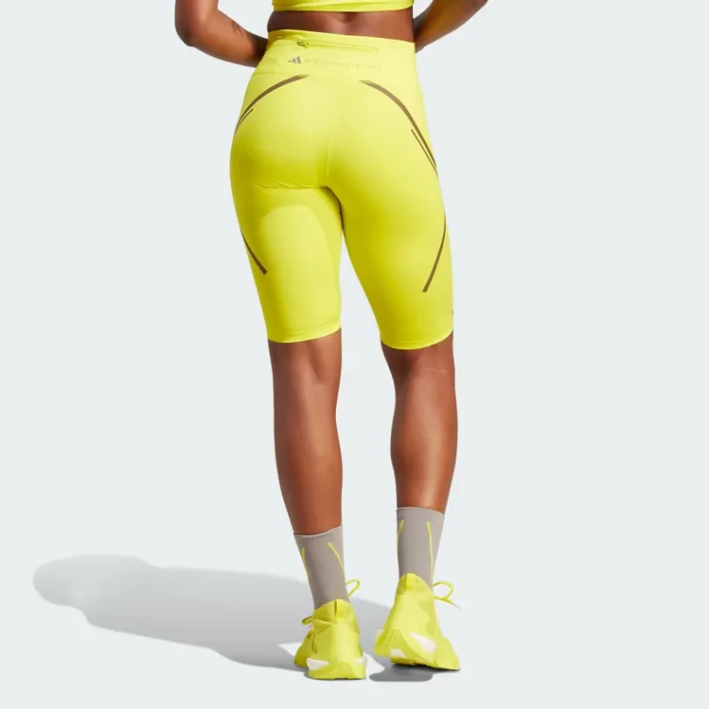 Stella Mccartney X Adidas Sports Shorts Women's Yellow-2