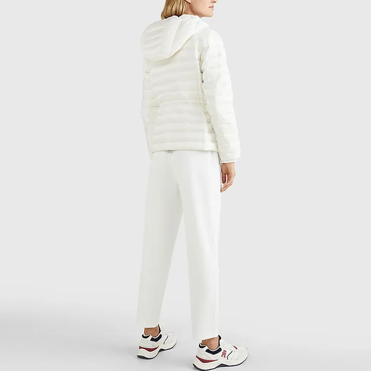 Tommy Hilfiger Hooded Padded Puffer Jacket-2
