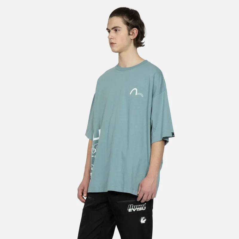 EVISU T Shirts Men-2
