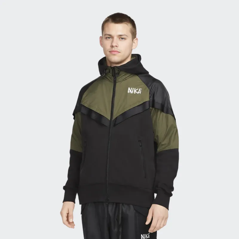 Nike x Sacai Full Zip Hoodie