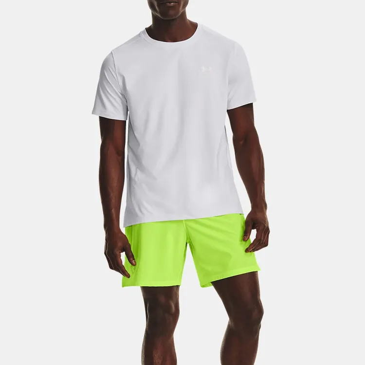 Under Armour T Shirt Men's White-3