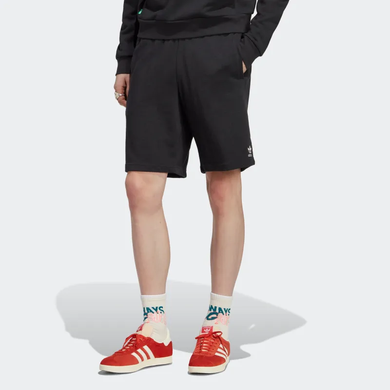 Adidas Originals Essentials Sports Shorts Men Black-1