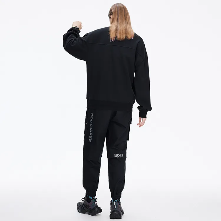 Boy London Sweatshirt Unisex Black-2