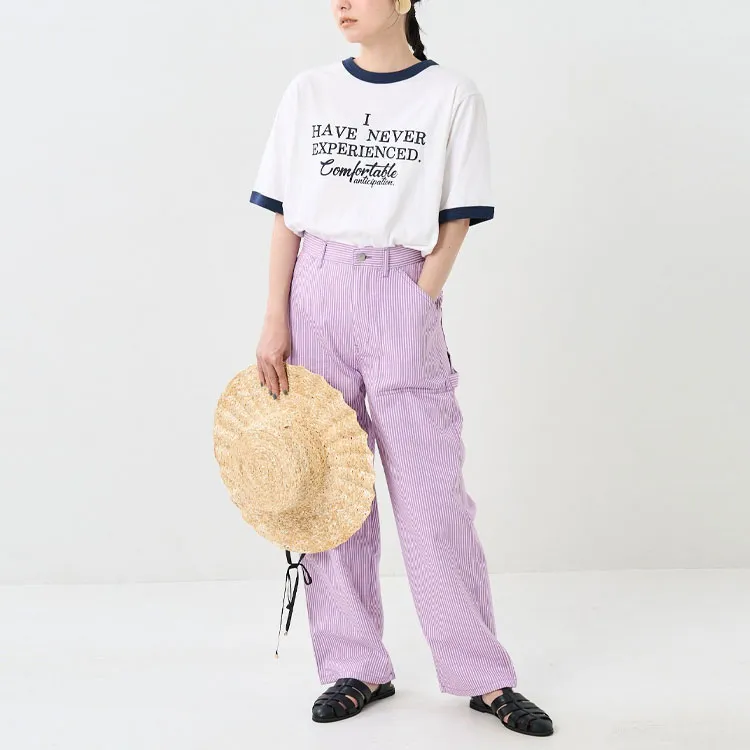 FREAK'S STORE FW22 Casual Pants Women's-1