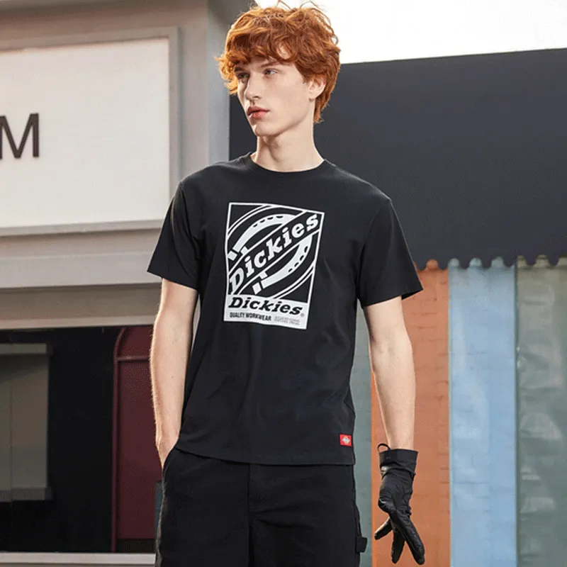 Dickies SS21 T Shirt Men's Black-1